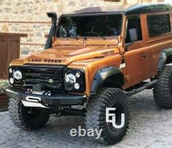 For Land Rover Defender 90 110 L316 Wide Wheel Arch Kit Extended Arche Unpainted