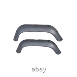 For Land Rover Defender 90 110 L316 Wide Wheel Arch Kit Extended Arche Unpainted