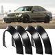 For Mercedes Benz E Class Fender Flares Extra Wide Body Kit Wheel Arch Mudguard