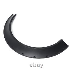 For Mercedes Benz E Class Fender Flares Extra Wide Body Kit Wheel Arch Mudguard