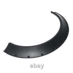 For Mercedes Benz E Class Fender Flares Extra Wide Body Kit Wheel Arch Mudguard