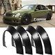 For Mercedes Benz E55 Amg W211 Fender Flares Extra Wide Body Kit Wheel Arches