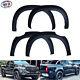 For Mercedes Wide Body Extended Wheel Arch Fender Flare Kit Oe X-class 470 2017+