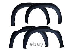 For Mercedes Wide Body Extended Wheel Arch Fender Flare Kit OE X-Class 470 2017+