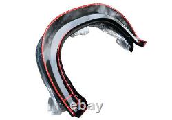 For Mercedes Wide Body Extended Wheel Arch Fender Flare Kit OE X-Class 470 2017+