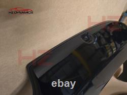 For Mercedes X-class Wide Body Wheel Arches Fender Flares Kit Gloss Black 2017