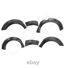 For Mitsubishi L200 5 Series Wide Wheel Arches Fender Flares Set 2015-2019