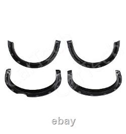 For Mitsubishi L200 Triton Wide Wheel Arch Trim Fender Flares Set Kit 2007-2015