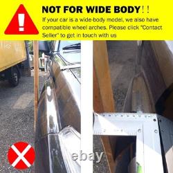For Nissan Navara D40 2006-2014 Wide Wheel Arches Body Kit Parts Accessories