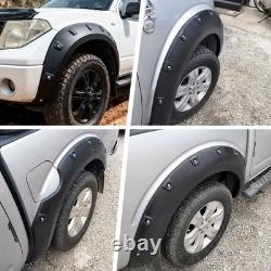 For Nissan Navara D40 2006-2014 Wide Wheel Arches Body Kit Parts Accessories