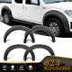 For Nissan Navara D40 2008-2014 Le Model Wide Wheel Arches Body Kit Accessories