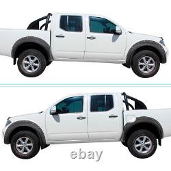 For Nissan Navara D40 2008-2014 LE Model Wide Wheel Arches Body Kit Accessories