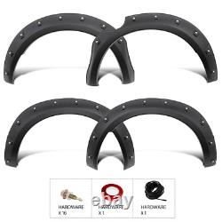 For Nissan Navara D40 2008-2014 LE Model Wide Wheel Arches Body Kit Accessories