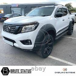 For Nissan Navara NP300 2016+ Wide Body Wheel Arches (Overland Extreme) AdBlue