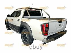 For Nissan Navara NP300 Wide Wheel Arch Extension No AdBlue 2014-2022
