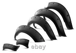 For Nissan Wide Extended Wheel Arches Fender Flare Kit NP300 Navara D23 2015-20