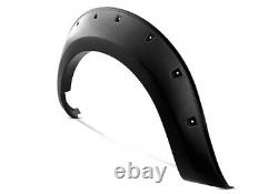 For Nissan Wide Extended Wheel Arches Fender Flare Kit NP300 Navara D23 2015-20
