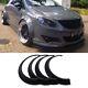 For Opel Corsa H J 3.5 Car Fender Flares Extra Wide Wheel Arches Body Kits