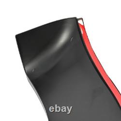For Ranger T7 2016-2018 6pcs Wide Body Wheel Arches Gloss Black Fender Flares UK