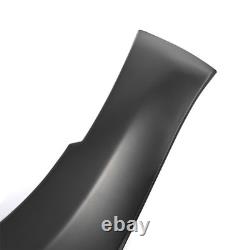 For Ranger T7 2016-2018 6pcs Wide Body Wheel Arches Gloss Black Fender Flares UK