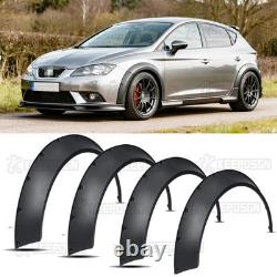 For Seat Exeo Leon MK2 MK3 4x3.5 Fender Flares Extra Wide Body Wheel Arches