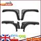 For Suzuki Jimny 1998-2018 Wide Body Extended Wheel Arches Trim Fender Flare Set
