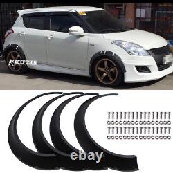 For Suzuki Swift Alto 4.5 890mm Fender Flares Wheel Arch Extra Wide Body Kit