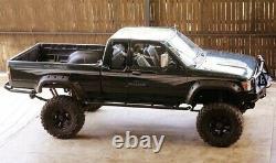 For Toyota Hilux LN111/SR5 Pickup Extra Wide Wheel Arch/ Fender Flares/ Guard