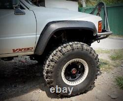 For Toyota Hilux double cab 1988 LN 65 Extra wide wheel Arch/ fender flares