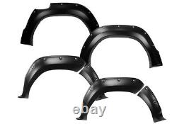 For Toyota Wide Body Extended Wheel Arches Fender Flare Hilux VIII LCI 18-20 UK