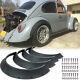 For Vw Beetle Turbo R Rsi 4x Fender Flares Extra Wide Body Wheel Arches Mudguard