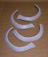 Ford Fiesta Mk1 / Mk2 Rally Arches Set Of 4 Wide Wheel Arch And Front Spoiler
