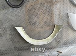 Ford Fiesta MK1 / MK2 Rally Arches (Set of 4). Wide Wheel Arches