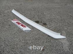 Ford Fiesta Mk1 Mk2 Rs Front Spoiler Wide Fender Flares Wheel Arches Kit Group 2