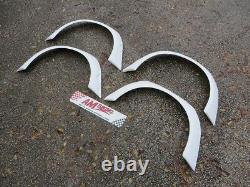 Ford Fiesta Mk1 Mk2 Rs Wide Fender Flares Wheel Arches Group 2 Xr2 X Pack