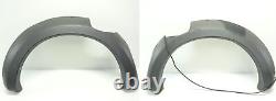 Ford Ranger 2012-15 Wide Body Wheel Arches Fender Left + Right