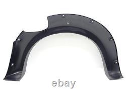 Ford Ranger 2012-15 Wide Body Wheel Arches Fender Left + Right