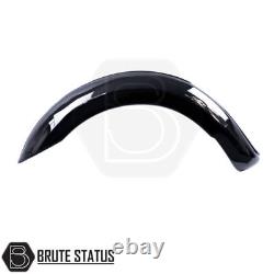 Ford Ranger 2012-2022 Gloss Black Wide Body Wheel Arches Fender Flares T6 T7 T8