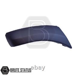 Ford Ranger 2012-2022 Wide Body Wheel Arches Fender Flares T8 Raptor Style