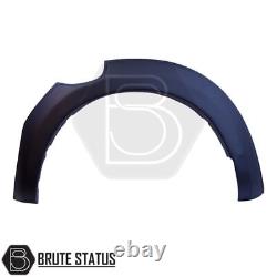 Ford Ranger 2012-2022 Wide Body Wheel Arches Fender Flares T8 Raptor Style