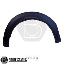 Ford Ranger 2012-2022 Wide Body Wheel Arches Fender Flares T8 Raptor Style