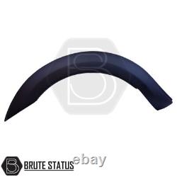 Ford Ranger 2012-2022 Wide Body Wheel Arches Fender Flares T8 Raptor Style