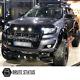 Ford Ranger 2012-22 Wide Arch Kit Overland Extreme Riveted Style T8 Gloss