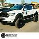 Ford Ranger 2012+ Wide Arch Kit (overland Extreme) Riveted Style T8