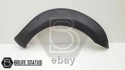 Ford Ranger 2015-18 Wide Body Wheel Arches Fender Flares T7