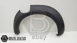 Ford Ranger 2015-18 Wide Body Wheel Arches Fender Flares T7