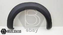 Ford Ranger 2015-18 Wide Body Wheel Arches Fender Flares T7