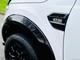 Ford Ranger 2015-2019 Wide Wheel Arch Kit Gloss Black Oem Design