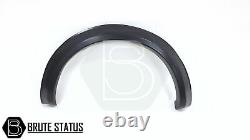 Ford Ranger 2015-2020 Wide Body Wheel Arches Fender Flares T7 T8 Raptor Style