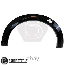 Ford Ranger 2015-2022 T7 & T8 Wide Arch Kit (OEM Style) Gloss Black